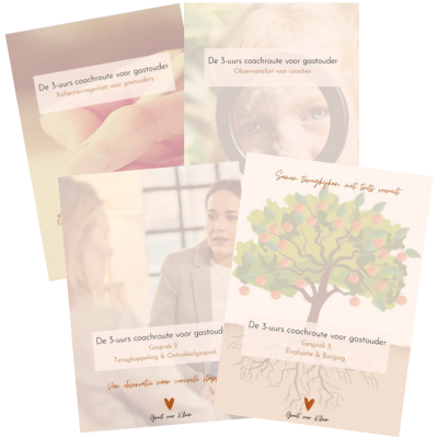 De 3-uurs coachroute voor gastouders