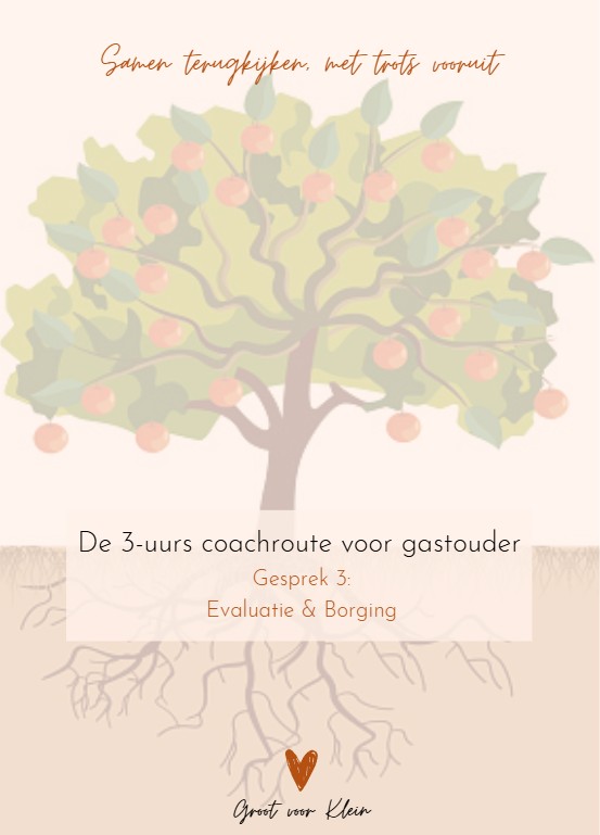 De 3-uurs coachroute voor gastouders